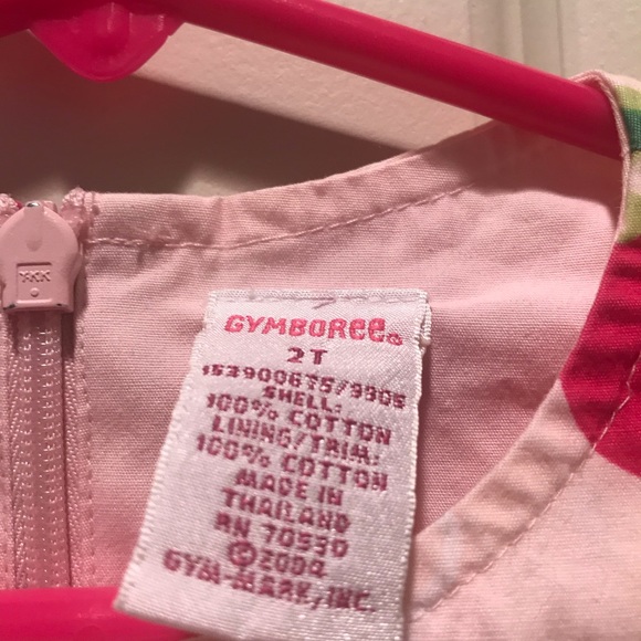 GYMBOREE GIRLS 2T DRESS - Picture 3 of 3